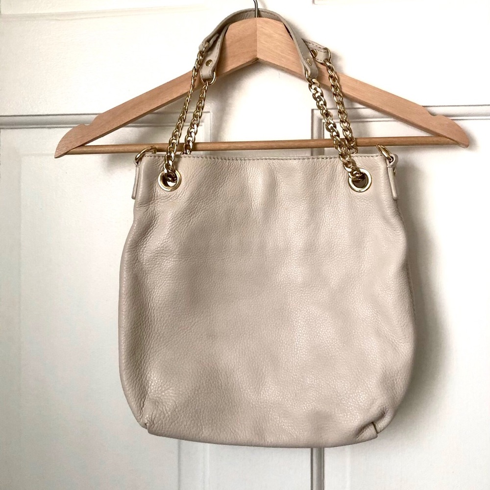 MICHAEL Michael Kors leather tote